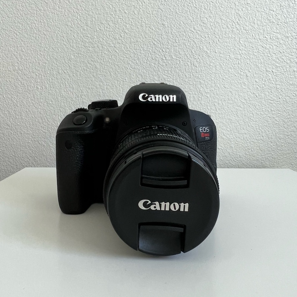 Canon EOS Rebel 7Ti